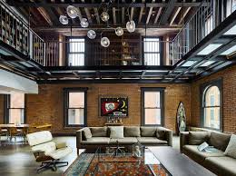 Loft Industriel A New York Maison Maison Darchitecte Loft Moderne