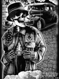 Tons of awesome chicano wallpapers to download for free. Homies Love Art Shefalitayal