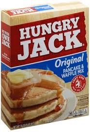 Maybe you would like to learn more about one of these? Hungry Jack Original Pancake Waffle Mix 32 Oz Nutrition Information Innit