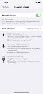 Sadly, networking issues are a common problem in the world of smartphone if your iphone has failed to enable your personal hotspot, your iphone hotspot is not discoverable, or you're encountering any other hotspot. How To Use My Apple Iphone As A Portable Wi Fi Hotspot