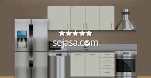 Berkat kehadiran kitchen set yang semakin bervariasi, kamu bisa mendapatkan kitchen set yang minimalis namun tetap cantik. Daftar Harga Kitchen Set Terbaru Juli 2021 Sejasa Com