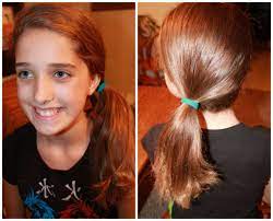 Nice Cute Easy Hairstyle You Can Make Hair Styles Picture Day Hair Cute Hairstyles