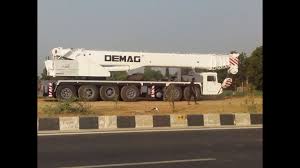 For Sale 150 Ton Demag Hc 400 In India