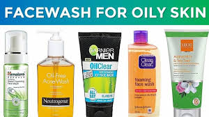 10 Best Facewash For Oily Skin Acne Prone Skin In India Top Skin Care Products Oily Skin Best Face Products