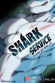 Shark Service comic porn 