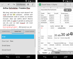 In google docs leere zeilen grün einfärben? Google Docs Und Google Tabellen Androidmag