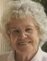 Obituary information for Eula Mae Moses