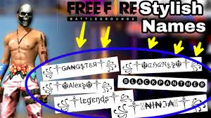 Eventually, players are forced into a shrinking play zone to engage each other in a tactical and diverse. Free Fire Stylish Names 2021 Best Freefire Stylish Names In Hindi English Sohohindi In