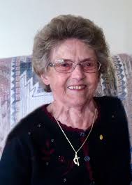 Obituary information for Glena Alfaretta Davis