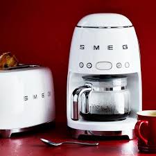 Smeg Drip Coffee Maker Smeg Filter Coffee Machine Coffee Maker