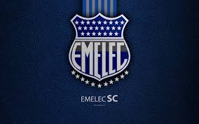 Emelec is currently on the 1 place in the ecuadorian serie a table. Download Wallpapers Cs Emelec 4k Leather Texture Ecuadorian Football Club Blue Gray Background Logo Emblem Ecuadorian Serie A Guayaquil Ecuador Football For Desktop Free Pictures For Desktop Free