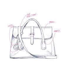 Tas wanita kate spade original lazada via lazada.co.id. 30 Gambar Sketsa Tas Sekolah Yang Mudah Terlengkap Koleksi Gambar Sketsa Terlengkap