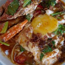 Resepi mee bandung muar, dihidangkan besama daging dan udang mee bandung muar ini pasti menu lazat dan sedap di hari raya. Warung Zie Resepi Mee Bandung Ketam Photos Facebook