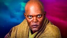 Star Wars Director Confirms Talks for Samuel L. Jackson's Mace Windu Return