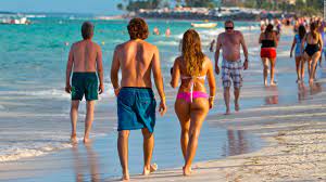 This is the official website of the u.s. Que Piensan Los Visitantes De Las Recientes Muertes De Turistas En Republica Dominicana Video Cnn