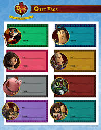 Children love to know how and why things wor. The Book Of Life Free Printables Giveaway