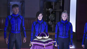 They're not the heirs, but they're destined to protect the throne. Secret Society Of Second Born Royals Movie Review 2020 Roger Ebert