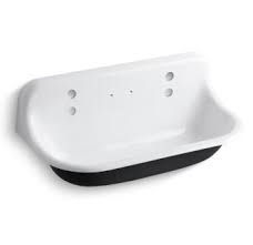 kohler laundry and utility sinks