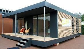 neues wohnen im cubig designhaus minihaus evler tasarim konteyner