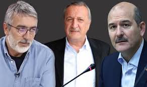 Törene, fatih terim'den aziz yıldırım'a, egemen bağış'tan süleyman soylu'ya çok sayıda isim katıldı. Erkan Mumcu Dan Soylu Ve Agar Aciklamasi Agar In Bugun Nerede Oldugu Herkesin Gozu Onunde