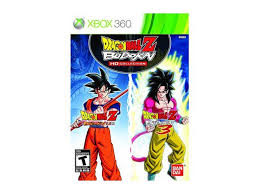 The game's story mode yet again plays through the events of the dragon ball z timeline, and the game includes several characters and events from the dragon ball z movies (like cooler, broly and bardock), dragon ball gt (like super saiyan 4 and omega shenron), and the original dragon ball series itself (kid goku). Dragon Ball Z Budokai Hd Collection Xbox 360 Game Newegg Com