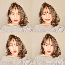 Model rambut korea pendek menyentuh bahu ini menjadi tren rambut wanita indonesia saat ini. Inspirasi Potongan Rambut Pendek Sesuai Bentuk Wajah Bikin Kelihatan Lebih Muda