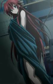 High School DxD NEW – 02 – Random Curiosity