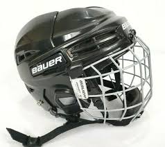 Helmets Bauer Cage