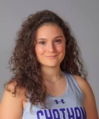 2018-19 Women's Indoor Track & Field Roster