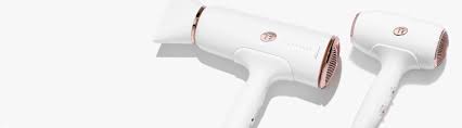 The hair dryers market is meant to satisfy women's needs in the first turn, so most of its products are developed commonly for women. Innovative Hair Dryers Lightweight Fast Drying T3