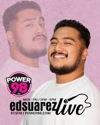 𝐄𝐝𝐰𝐚𝐫𝐝 𝐂. 𝐒𝐮𝐚𝐫𝐞𝐳 𝐈𝐈𝐈 👽 (@edsuarezlive) • Instagram photos  and videos