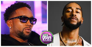B2K's J-Boog BLASTS Omarion Over "Background Dancer" Jab: "Chris Brown Took  Your Career"