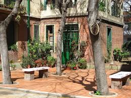 It is located in the center of the metropolitan area of asunción, close to city landmarks such as the government palace, the parliament, the cathedral, the catholic university. El Barrio Parque Los Andes La Primera Casa Colectiva Que Hoy Es Un Lujo Noticias De Buenos Aires