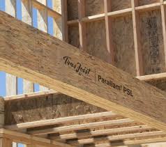 The steel beam sizes chart is an interactive table that lists the dimensional and geometric properties of a section. Parallam Psl Weyerhaeuser