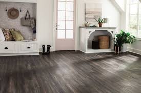 water resistant and waterproof floors
