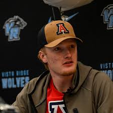 Vista Ridge's Brayden Dorman, top-rated quarterback prospect in Colorado,  commits to Arizona