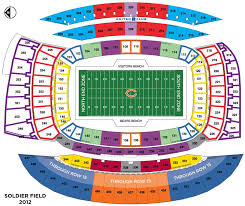 Were Sitting In Section 122 Awesomesauce Soldierfield