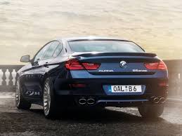 Fullthrottleauto Bmw Alpina B6 Biturbo Xdrive Gran Coupe By Bmw Alpina Gran Coupe Bmw Series
