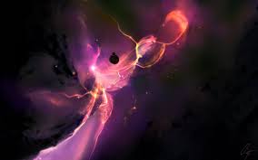 Clear Hd 2560 X 1600 Space Ribbons Space Artwork Nebula Wallpaper Nebula