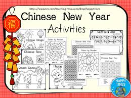 From tricky riddles to u.s. Bringing In Chinese New Year Tes