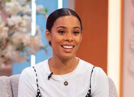 And then there'll be rochelle humes' sister, soph. Rochelle Humes Reveals Reunion With Sister Lili After 23 Years Apart