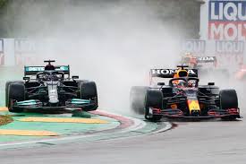 Hamilton and wolff insist it is the red bull. Verstappen Wins In Treacherous Imola And Approaches Hamilton In World Cup Position To One Point Ebonyst Com