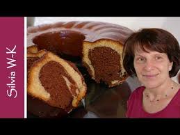 Erdbeerkuchen Einfaches Und Leichtes Rezept X2f Strawberrycake Youtube Kuchen Kuchen Rezepte Marmorkuchen