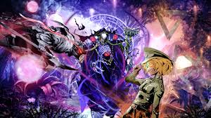 Goblin slayer anime live wallpaper and turn it into your cool goblin slayer (japanese: I Got A Cool Tanya Ainz Goblin Slayer Wallpaper Made Off Of Fiver Thought Yous Might Enjoy Youjosenki