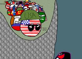 A short part this time. War On Terror Polandball Wiki Fandom