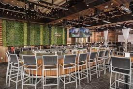 Opening october 24, 2018, 5pm! Here S A Peek Inside The Newest Cactus Club Cafe Location In The Gta Dished