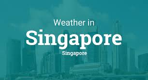 Singapore weather forecast features some valuable weather parameters. Weather For Singapore Singapore
