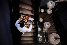 Vito Reekers Chef Nieuwe Restaurant Hemel Aarde In Utrecht