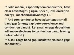 641 nuclear physics 1 first semester 2010/2011 instructor : Physics Department Yarmouk University Irbid Jordan Solid State Detectors By Ahmad Waleed Tawalbeh Phys 641 Nuclear Physics 1 First Semester 2010 Ppt Download