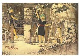 如何评价田中达之 知乎 animation art art cyberpunk art